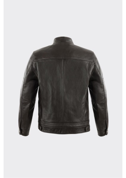 Kahve Deri Erkek Ceket fiyatları