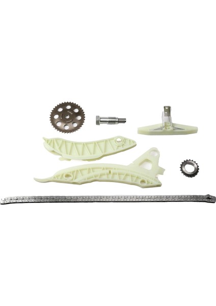 Bmw Eksantrik Gergi Seti N43 N53 N54 [E60 E87 E90 X6:E71 F10 F01] Gerici+Zincir+2xkızak+Dişli