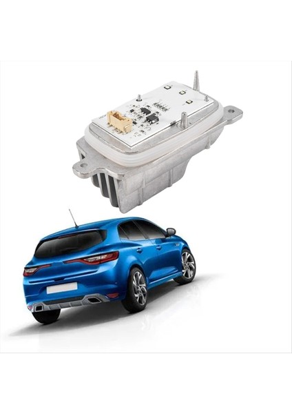 Iv 2016-2021 2857 532 99R 59447R Için 1 Çift Ön Far LED Gündüz Farı Kaynak Modülü (Yurt Dışından) modelleri