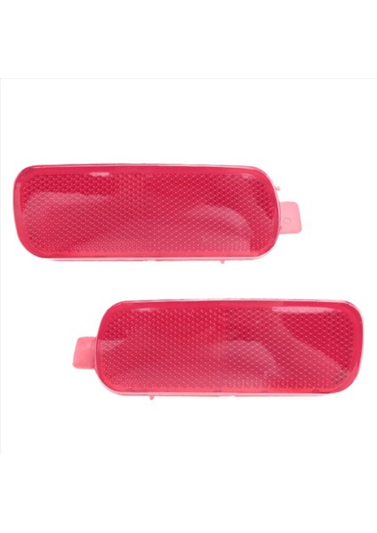 -V 2001-2007 33505-S9A-003 Için 2 Adet Araba Arka Tampon Reflektör Lambası (Yurt Dışından) fiyatları