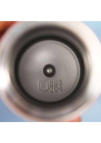 Paslanmaz Çelik Termos Krom Renk 3 Bardaklı Termos Seti Vakumlu Termos Set >550 ml Içecek Gore Bej 1 indirimleri