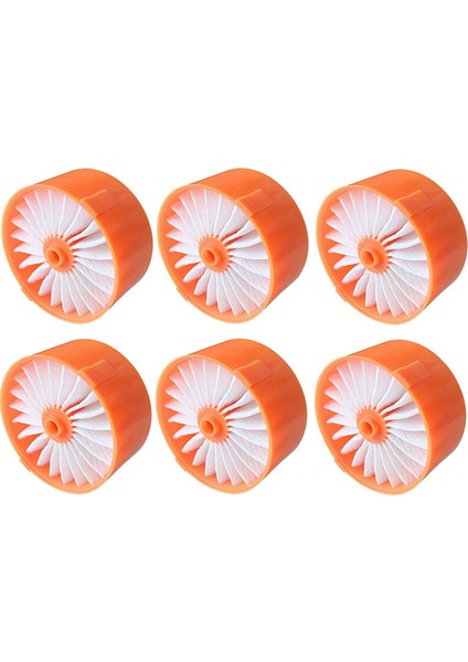 Irobot Roomba E5 E6 I3 I4 I5 I7 Elektrikli Süpürge Için Yan Fırça Filtresi (Yurt Dışından)