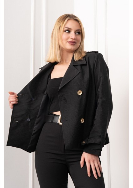 Lunaria Soft-Line Krinkıl Jacket – 8620 fırsatları