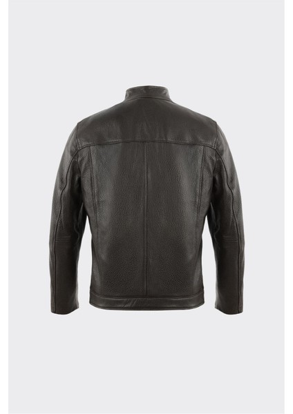 Kahve Deri Erkek Ceket fiyatları