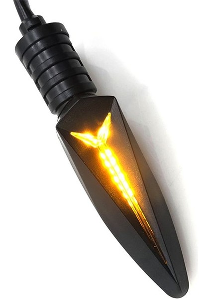 R1250GS R1250ADV F750GS F850ADV 2013-2023 Için Ön LED Dönüş Sinyali Gösterge Lambası Yanıp Sönüyor (Yurt Dışından) modelleri