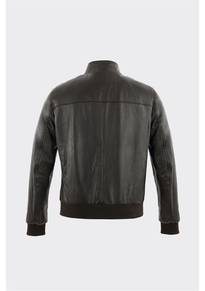 Kahve Deri Erkek Ceket fiyatları