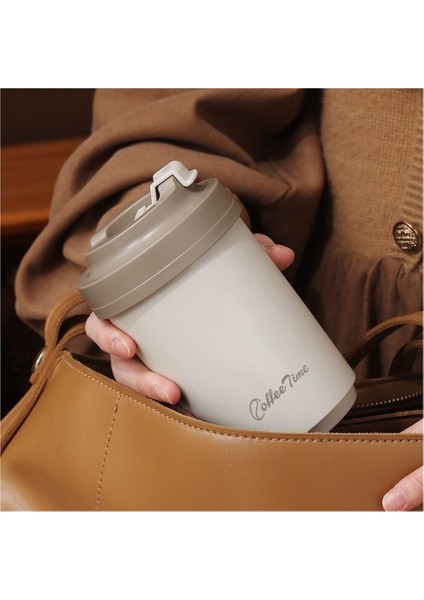 Kişiye Özel Isim Yazılı Çelik El Termosu 380 ml