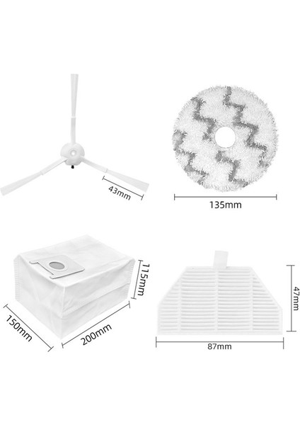 0882-20 M18 Için 2 Adet Yedek Filtre (Yurt Dışından) indirimleri