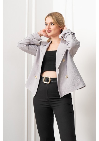Lunaria Soft-Line Krinkıl Jacket – 8620 fiyatları
