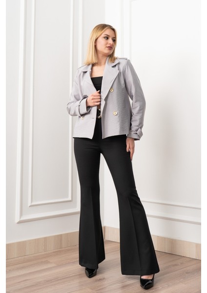 Lunaria Soft-Line Krinkıl Jacket – 8620 modelleri