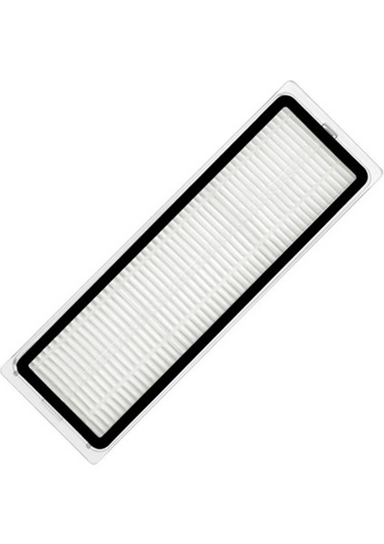Moosoo K12, K12 Pro, K13 Kablosuz El Tipi Için 6 Adet Hepa Filtre (Yurt Dışından)