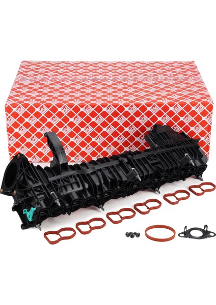 FBI182611 - Emme Manıfoldu - Febı