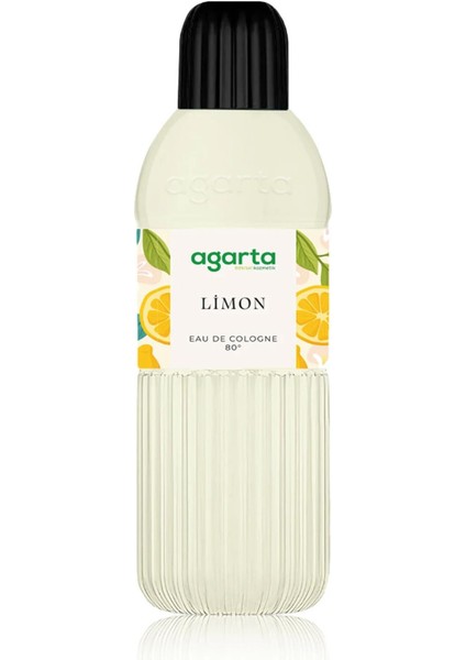 Agarta - Kolonya Limonlu 200 ml