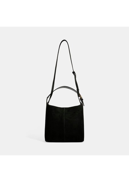 Kadın Siyah Omuz Çantası modelleri