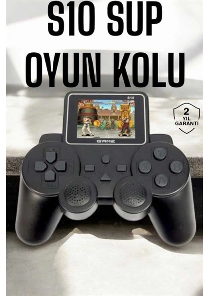 S10 Sup 520 Oyunlu Gamepad Tv Uyumlu Gamepad fiyatları