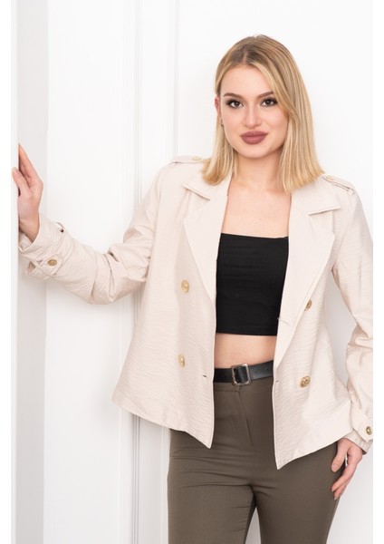 Lunaria Soft-Line Krinkıl Jacket – 8620 fiyatları