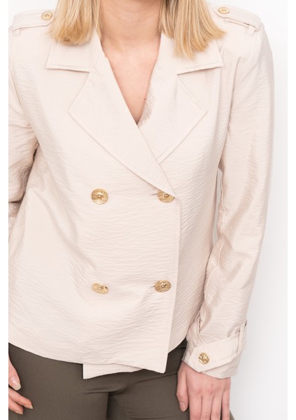 Lunaria Soft-Line Krinkıl Jacket – 8620 fırsatları