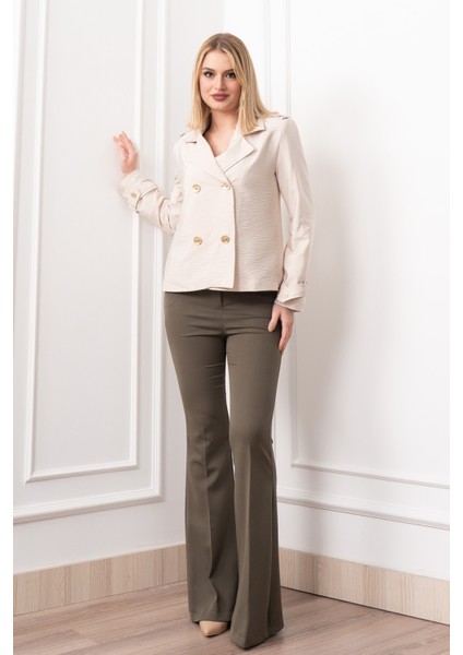 Lunaria Soft-Line Krinkıl Jacket – 8620 indirimleri