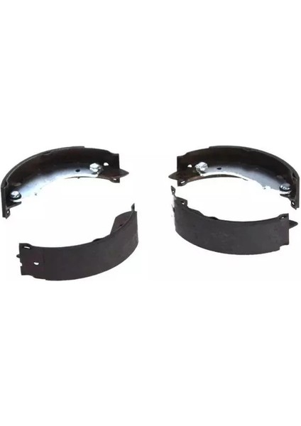 GS8158 - Fren Balatası Pabuçlu Arka - Trw