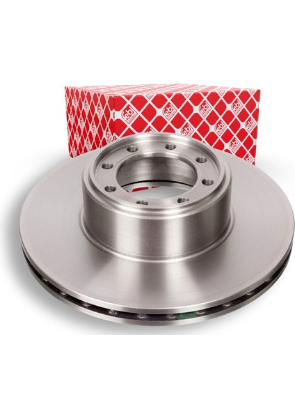 DF6688S - Fren Diski Arka Hava Kanallı - Trw