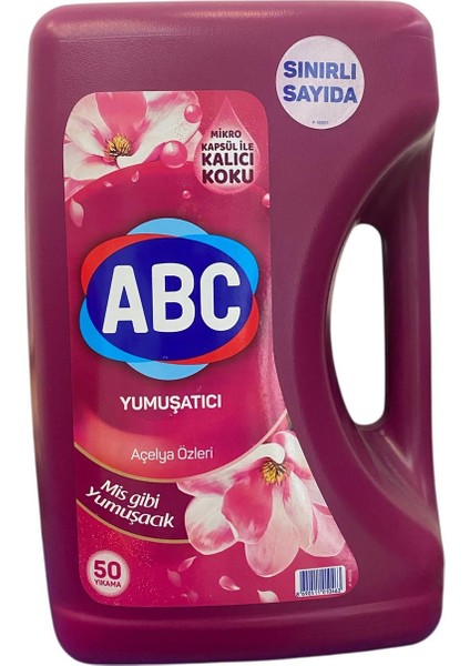 Kalıcı Koku Yumuşatıcı