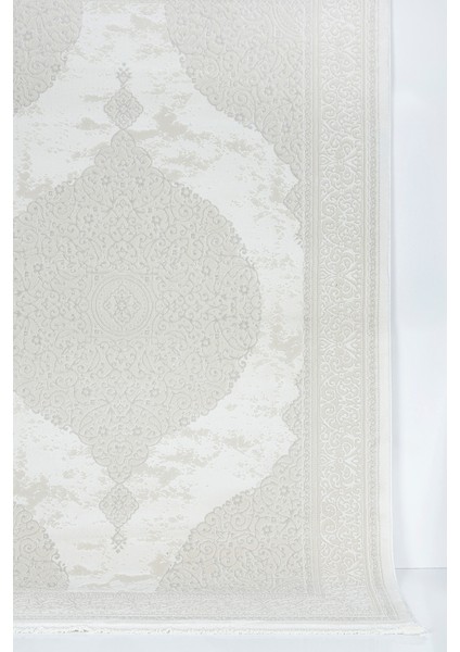 4m² / 6m² Krem Beyaz Salon Halısı – Modern Bambu Dokulu, Antialerjik, Kaymaz Taban & Toz Tutmaz Oturma Odası Halısı fiyatları