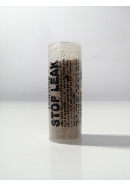 Radyatör Çatlak Ilacı Toz