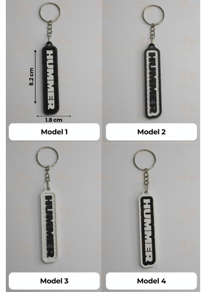 Hummer Araba Anahtarlığı - Model 1 fiyatları