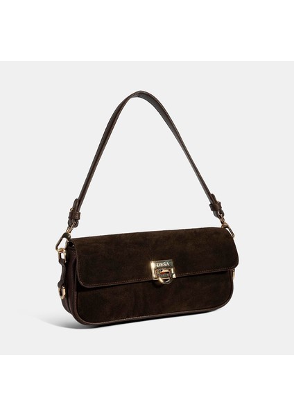 Kadın Kahve Omuz Çantası modelleri