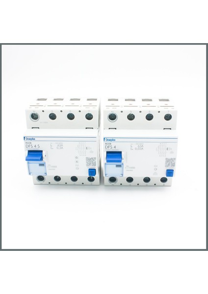 Ev Için Kaçak Akım Koruma Seti 2 fiyatları