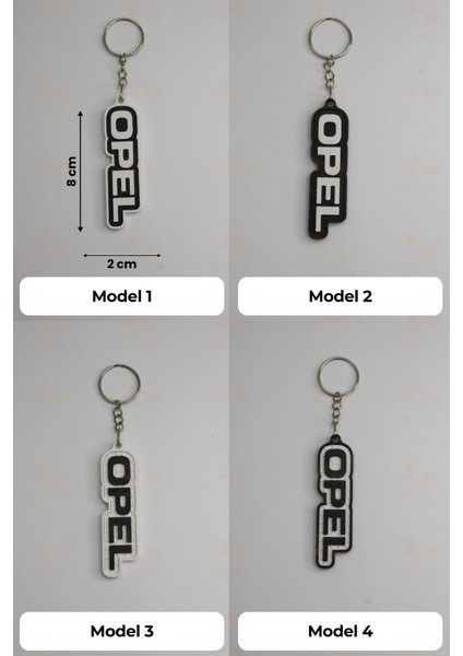 Opel Araba Anahtarlığı V1 fiyatları