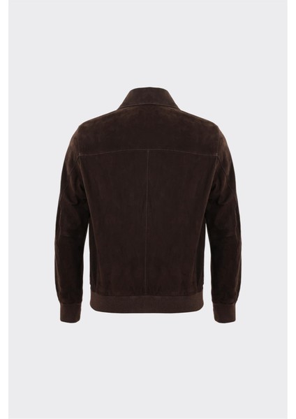 Kahve Deri Erkek Ceket fiyatları