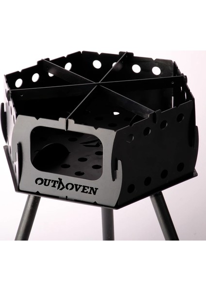 Spark G6 Ateş Kutusu - Mangal indirimleri