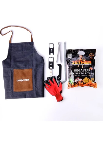 Spark G6 Ateş Kutusu - Mangal