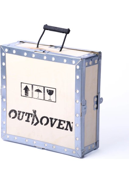 Spark G6 Ateş Kutusu - Mangal