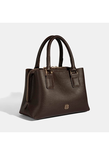 Kadın Kahve Omuz Askılı El Çantası fırsatları