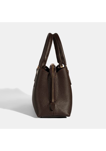 Kadın Kahve Omuz Askılı El Çantası indirimleri