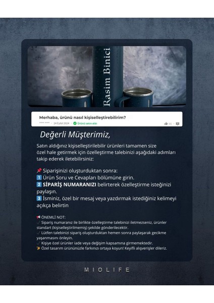 Kişiye Özel Isimli Hediyelik Termos - 3 Bardaklı Paslanmaz Çelik Termos 500 ml fiyatları