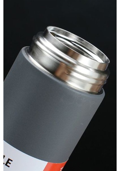 3 Bardaklı Termos Mug 450-550 ml Içecek Paslanmaz Çelik Yeşil 12 Saat fiyatları