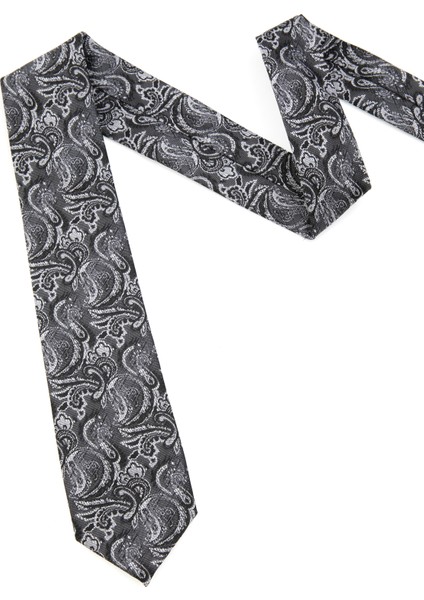 Erkek Siyah Kravat 50319301-001