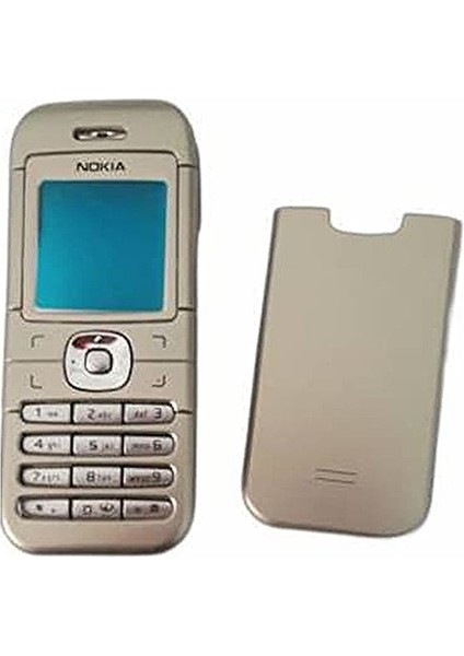 Nokia 6030 Telefon Kapağı (Bal Köpüğü)