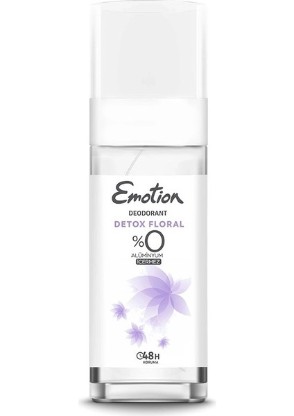 Detox Floral Deo Sprey 100 ml