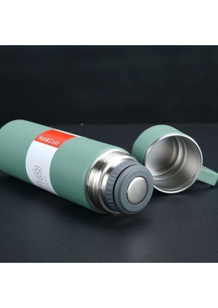 Paslanmaz Çelik 4 Shot Bardaklı Matara Seti ALK2663 >550 ml Paslanmaz Çelik Çok Renkli fırsatları