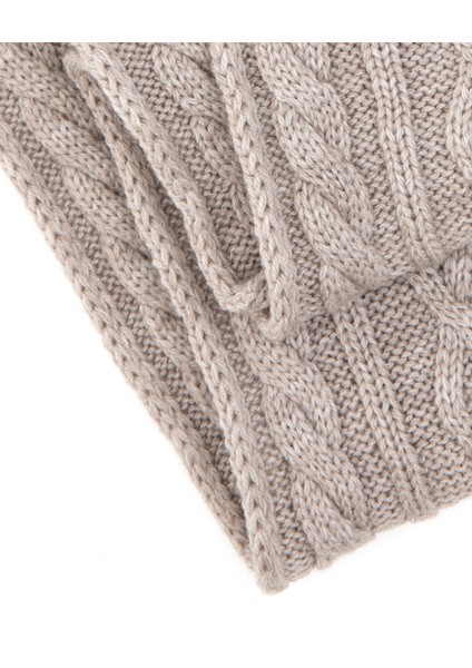 Erkek Bej Kaşkol 50318295-591 fiyatları