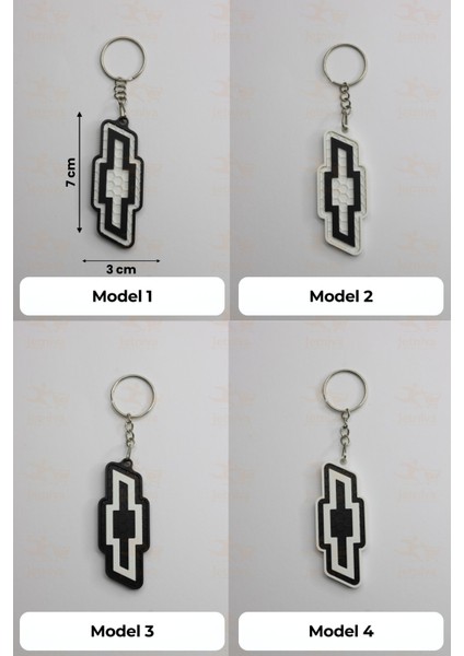 Chevrolet Araba Anahtarlığı Model 1 fiyatları