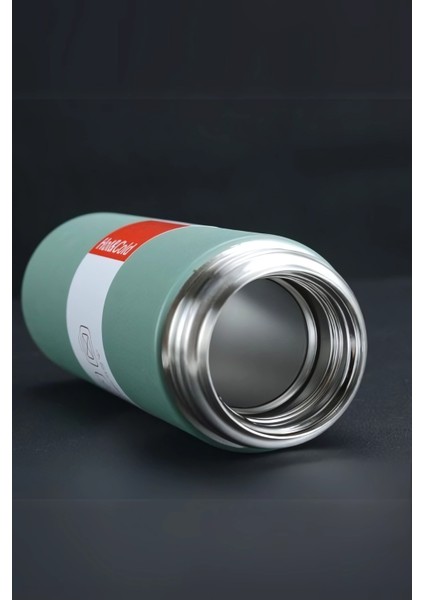 500ML Termos Bardak 3'lü Set Premium A+ Kalite Paslanmaz Çelik Termos Çantalı Hediye indirimleri