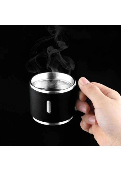 Paslanmaz Çelik Termos 3 Bardaklı Termos Seti Vakumlu Termos Set Çanta Hediyeli Içecek 500 ml Paslan