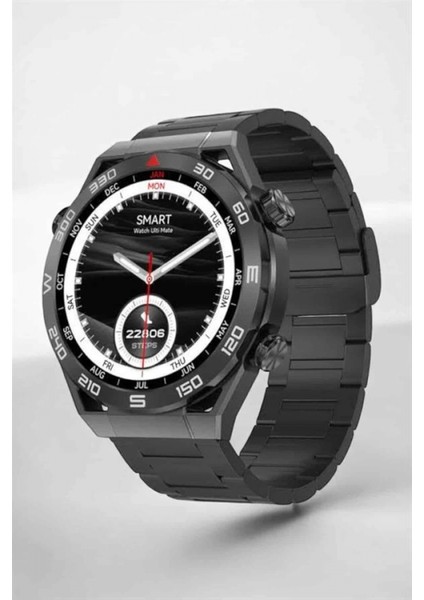 Akıllı Saat Yeni Nesil Bluetooth Bağlantılı Uyku ve Sağlık Takibi Nfc ve Gps fiyatları