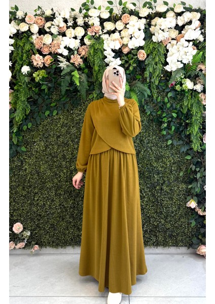 Pamuklu Kadife Takım 8130