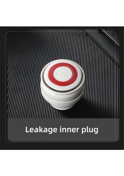 Paslanmaz Çelik 3 Bardaklı Vakumlu Termos Set 500 Ml, 12 Saate Kadar Isı Koruma Termos Metalik Çelik fırsatları